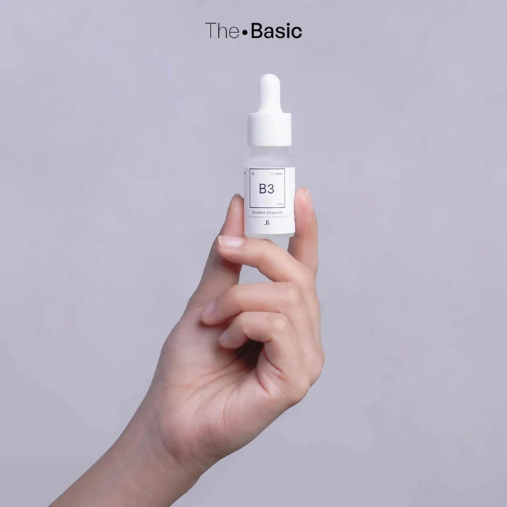 Booster Ampoule B3 — 10 ml