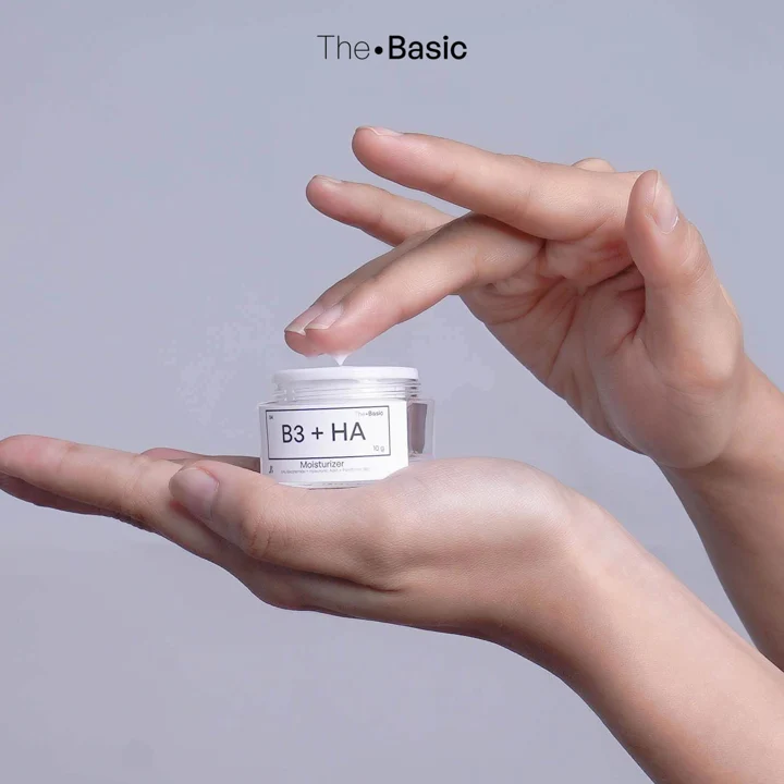 Moisturizer B3 + HA — 10 g