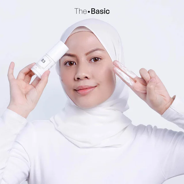 Official THEBASIC photoshoot