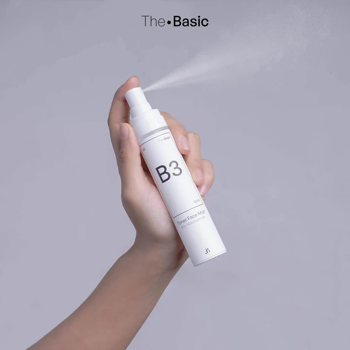 Toner Face Mist B3 — 50 ml